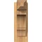 Ekena Millwork Balboa Craftsman Smooth Outlooker, Western Red Cedar, 5 1/2"W x 12"D x 16"H OUT06X12X16BOA04SWR - alternate 2